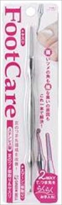 まとめ買い-12点セット 足のツメ垢取り＆ヤスリ グリーンベル ボディケア