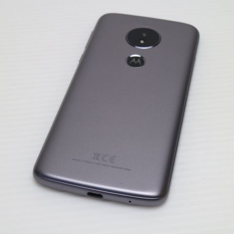 motorola スマートフォン 本体 Motorola スマートフォン 本体 グレー 【公式通販】