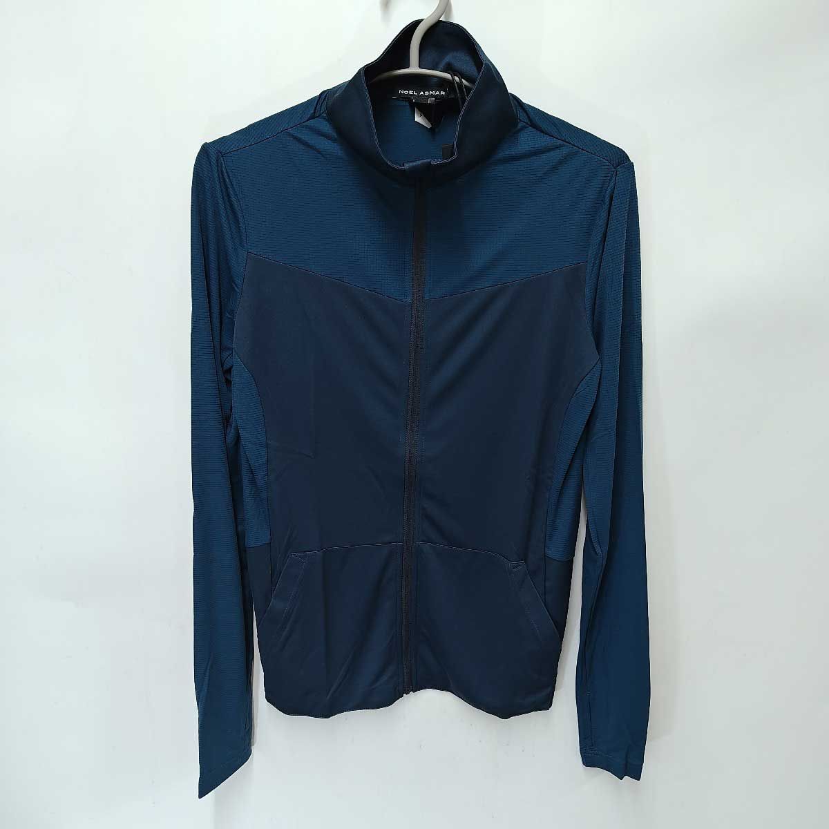 【最新入荷】 未使用】ノエルアスマール SALESMAN ジップアップ ストレッチ 乗馬、馬術