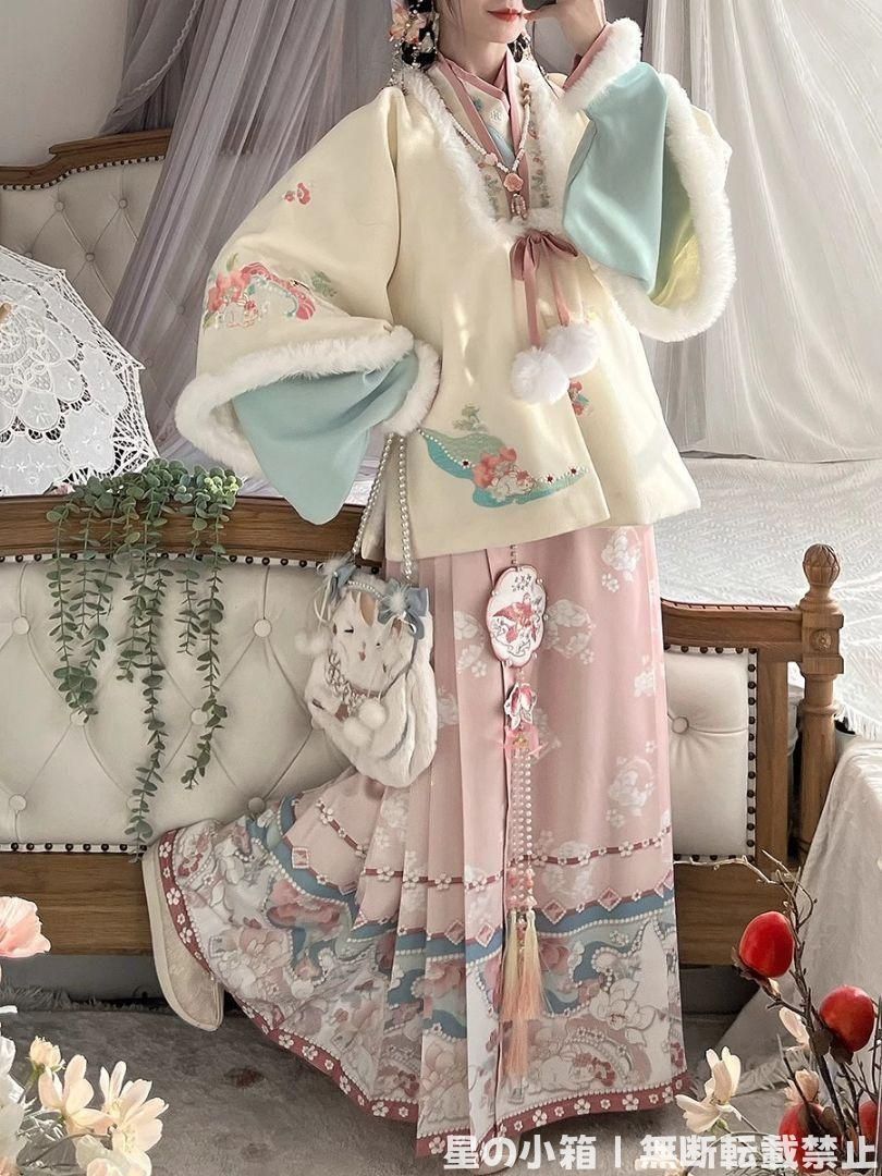 2025 豪華刺繍 漢服 かんふく 古風衣装 レトロ風 中華ロリータ コスプレ ワンピース 唐装 仙女服 中華風 美しい刺繍 撮影会 舞台演出 推し活 仮装 HF 382