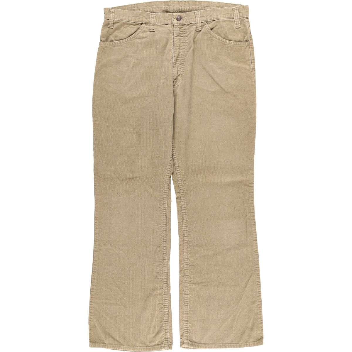 古着 ジェイシーペニー J.C.Penney フ カット コーデュロイパンツ メンズw35相当|eaa582741