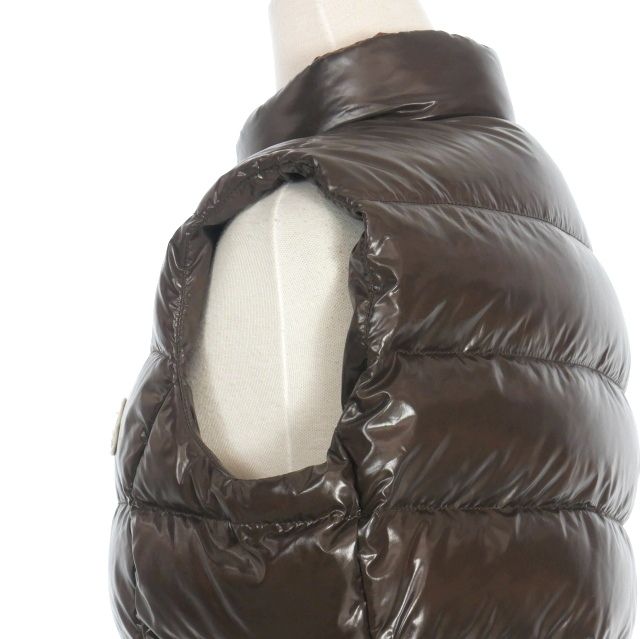 美品✨タトラス ダウンベスト ファー LTA-4128-10 サイズXS 美品✨タトラス ダウンベスト ファー LTA-4128-10 サイズXS タトラス