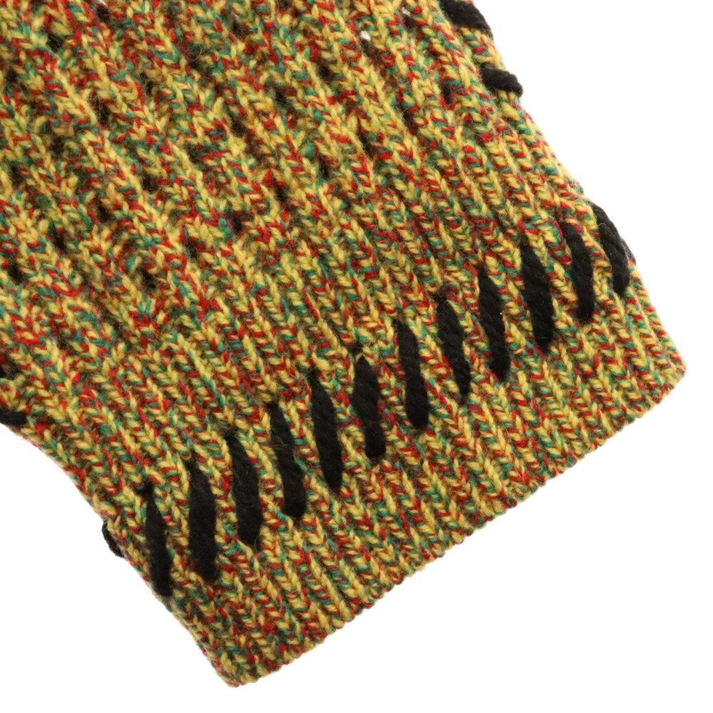 SUPREME (シュプリーム) 23SS Quilt Stitch キルト ステッチニット長袖
