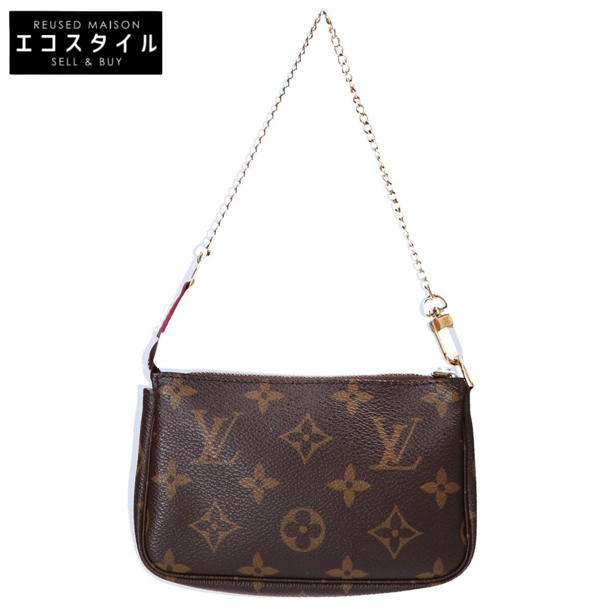 LOUIS VUITTON ルイヴィトン M69752 モノグラム ヴィヴィエンヌ ミニポシェットアクセソワール