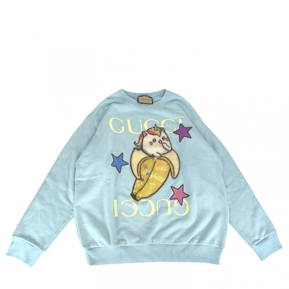 【美品】クルニ パーカー サイズ1　DJ松永コラボ別注 ブルー DJ松永コラボ別注 CULLNI SIGN HOODY（パーカー）｜CULLNI（クルニ）の