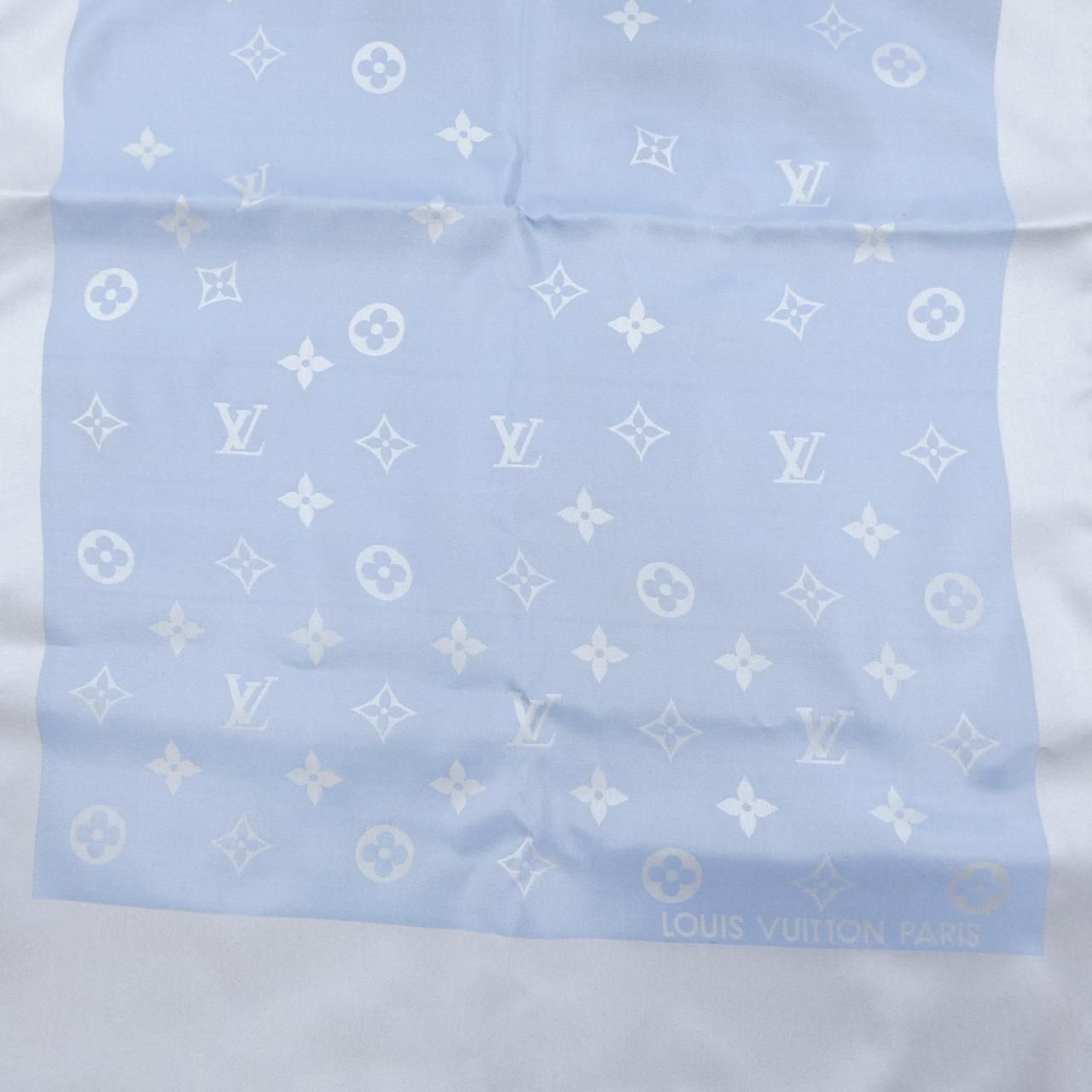 ルイヴィトン LOUIS VUITTON ストール - メルカリ