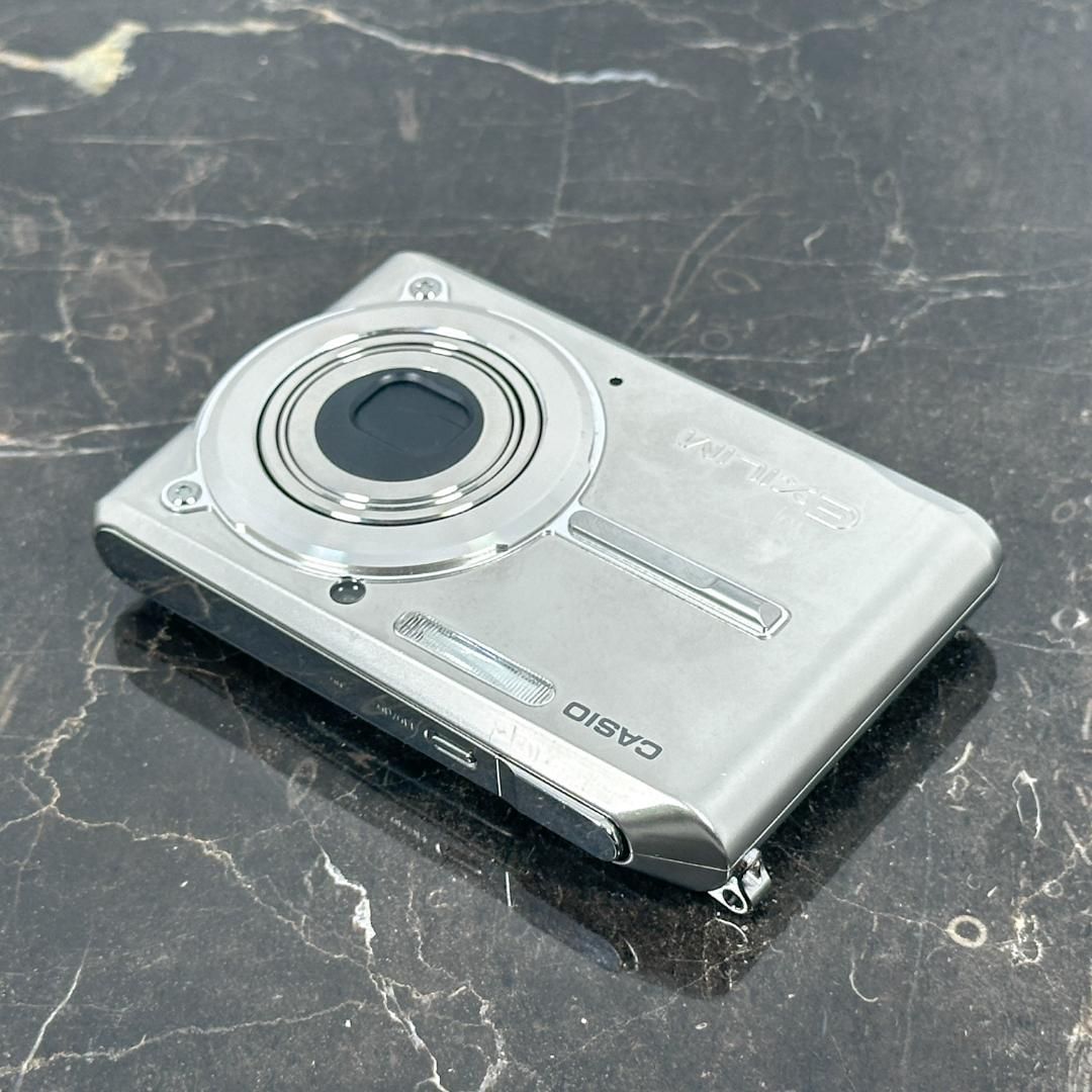 カシオ EXILIM EX-S600 カシオ デジタルカメラ オフィシャルWEBサイト