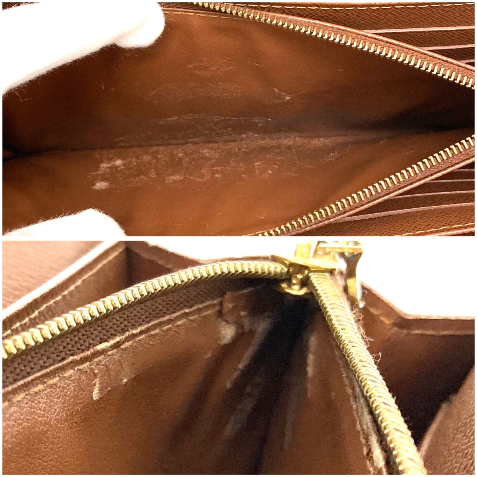 ◇LOUIS VUITTON◇ルイヴィトン モノグラム ポルトフォイユ ボエシ 