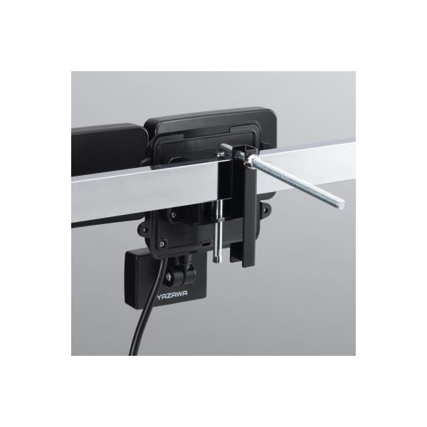 3個セット YAZAWA AC式 6WLEDセンサーライト 2灯 SLR6LEA2X3