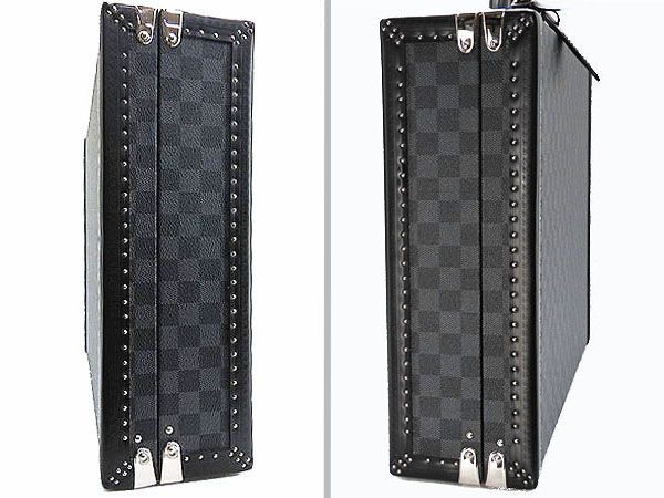 レア新品同様】ルイヴィトン LOUIS VUITTON ダミエグラフィット