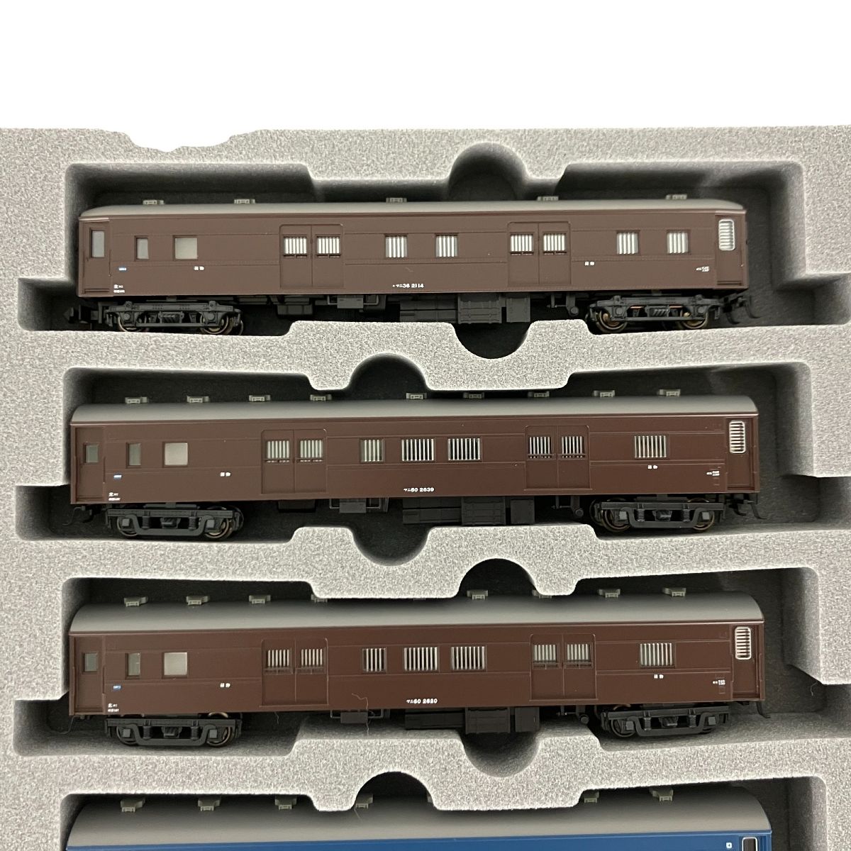 KATO 10-873 10-874 急行 ニセコ 基本増結 12両セット 鉄道模型
