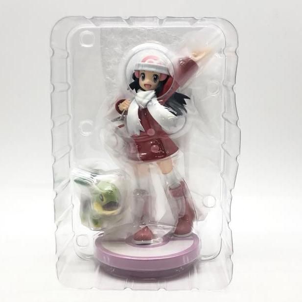 ARTFX J ヒカリ with ナエトル 1/8 ARTFX J ヒカリ with ナエトル