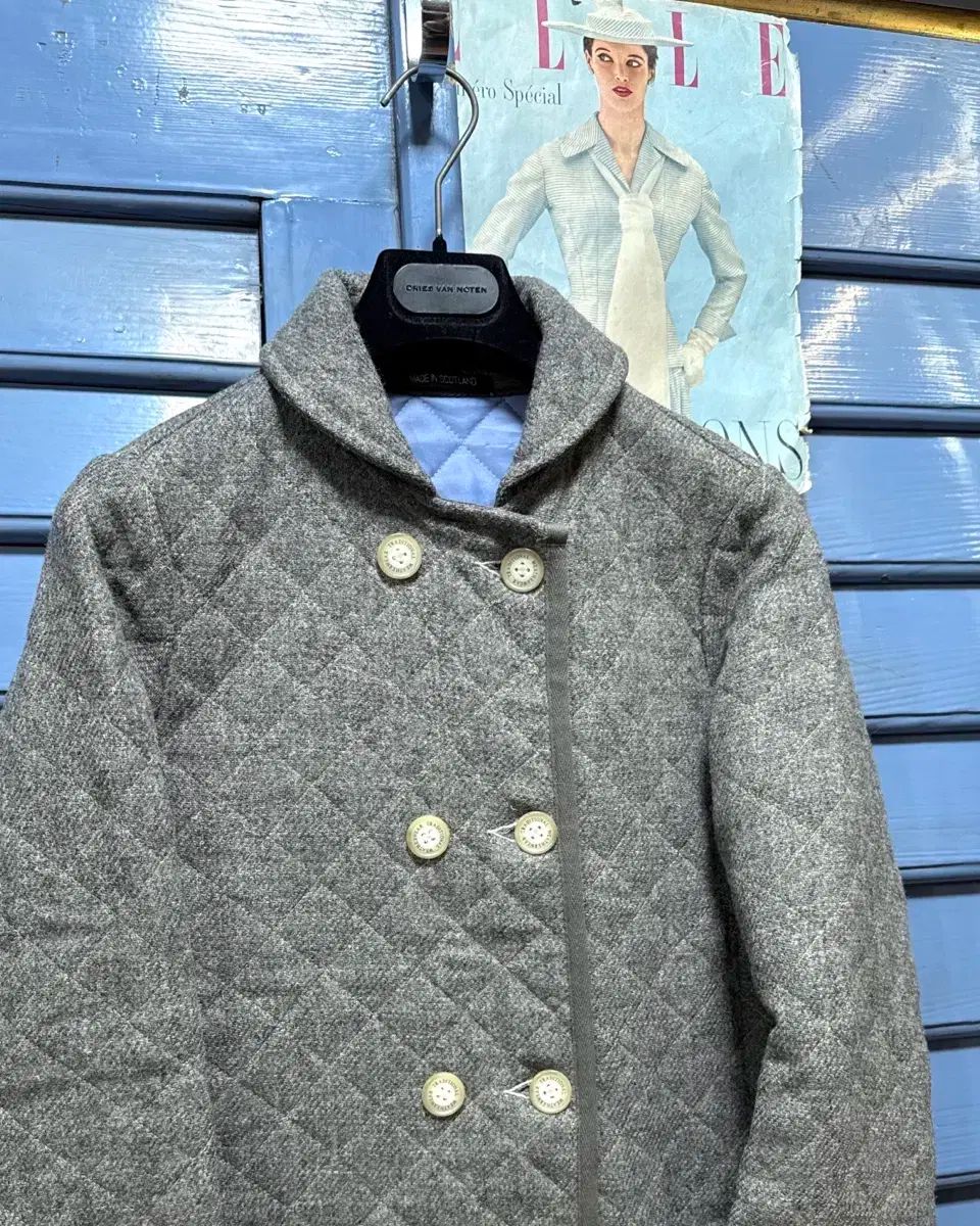 キルティング ダブル