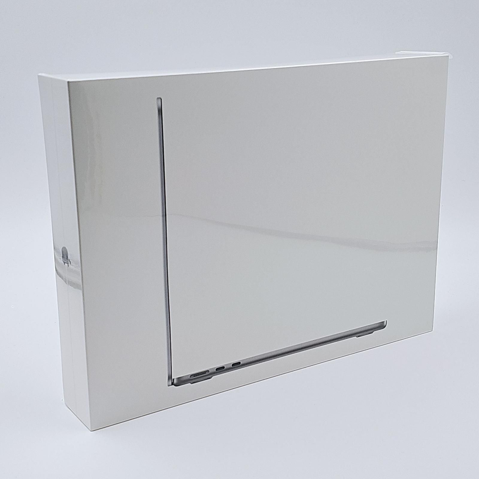 【全額返金保証】【最速発送】Apple MacBook Air 13インチ 2022 /M2 /8GB /256GB スペースグレイ【新品未開封・即納OK・限定保証有】