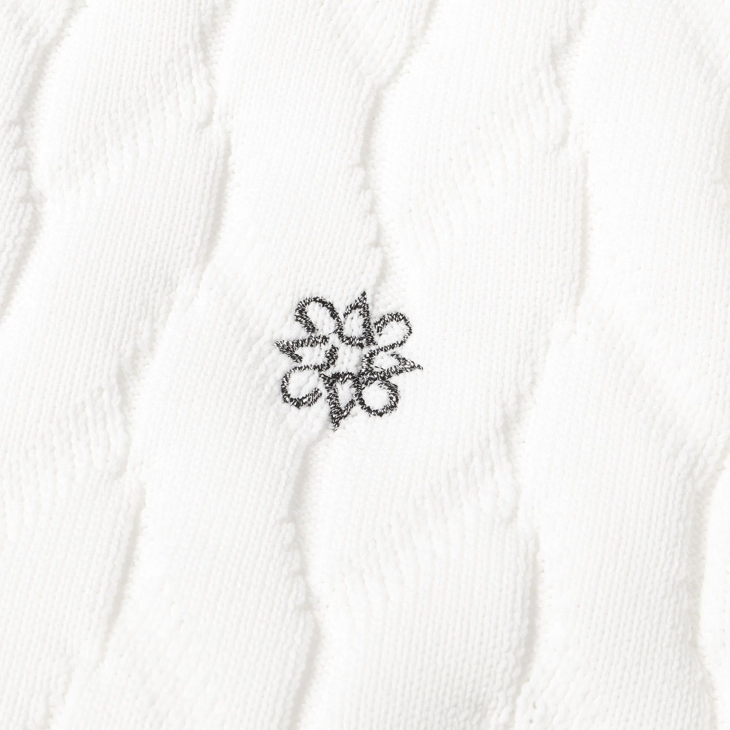 新品】st ANDREWS セントアンドリュース ニット サイズ:M / 22AW