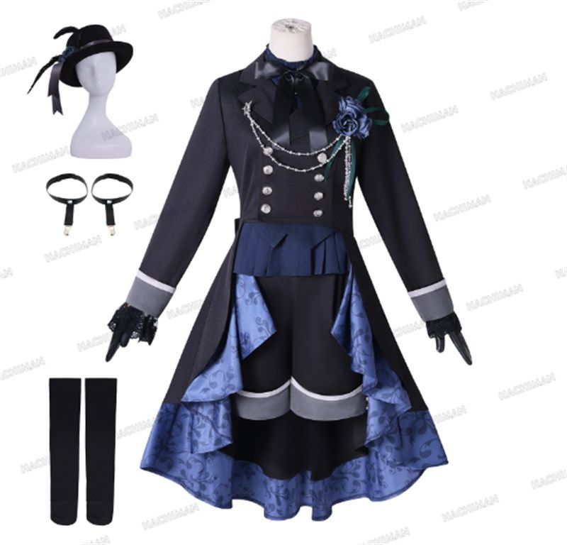 黒執事 コスプレ シエル・ファントムハイヴ キャラクター