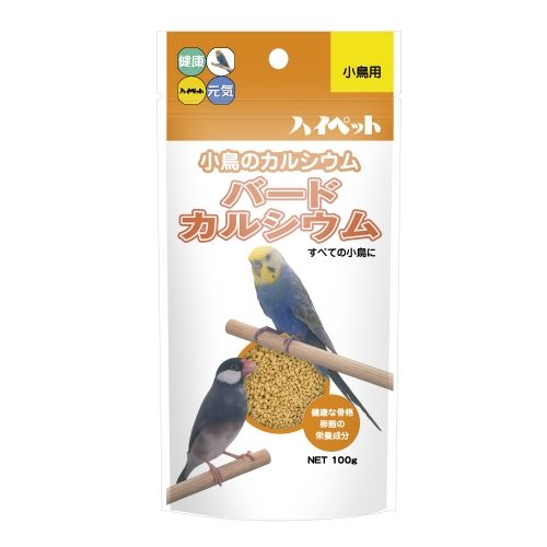 【同梱】【36個セット】バードカルシウム100g