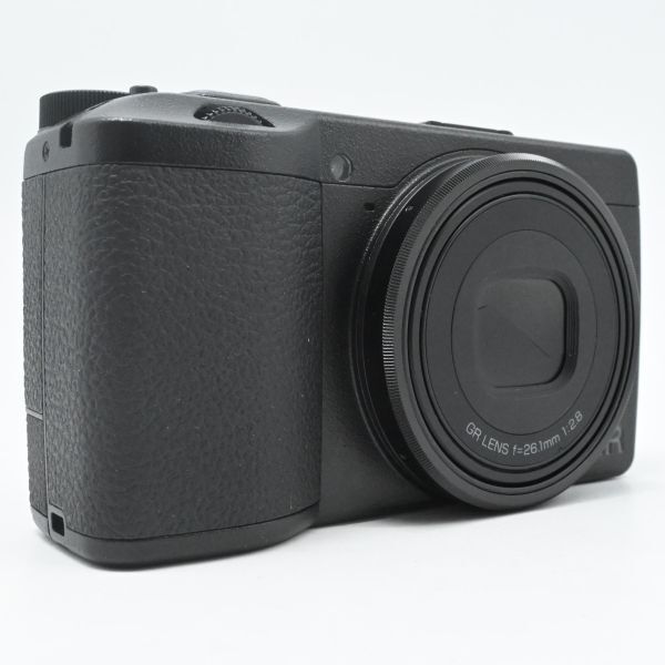 美品　RICOH GR IIIx デジタルカメラ　総シャッター98枚！ RICOH GR IIIx HDF 特別モデル デジタルカメラ - メルカリ