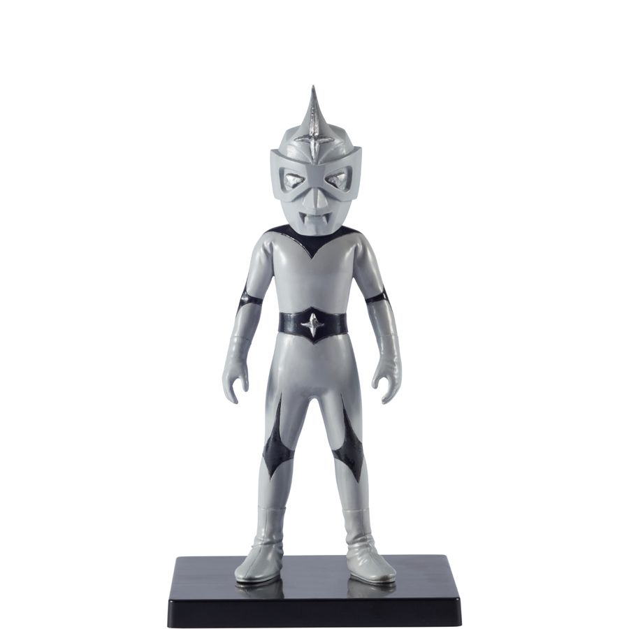 HEAD BULL 特撮 ミラーマン(B&W Ver.)