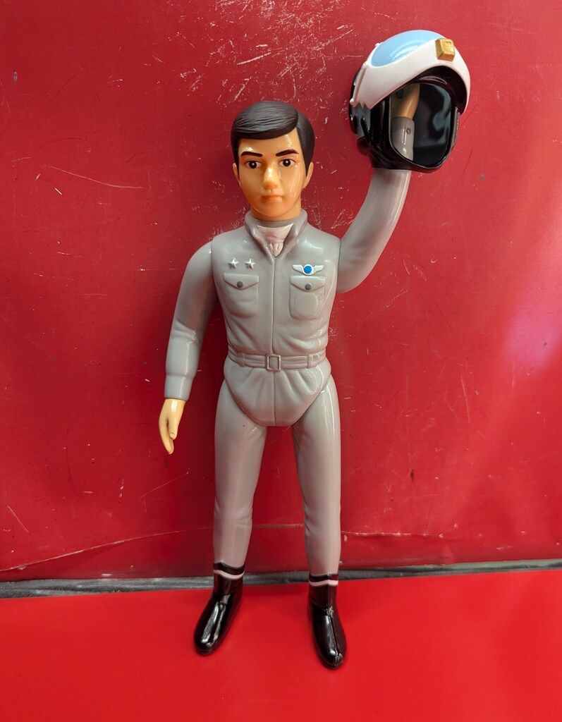 M1号 M1号ウルトラシリーズ 宇宙ステーションV3から来た男