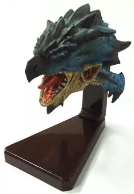 中古】トレーディングフィギュア リオレウス亜種