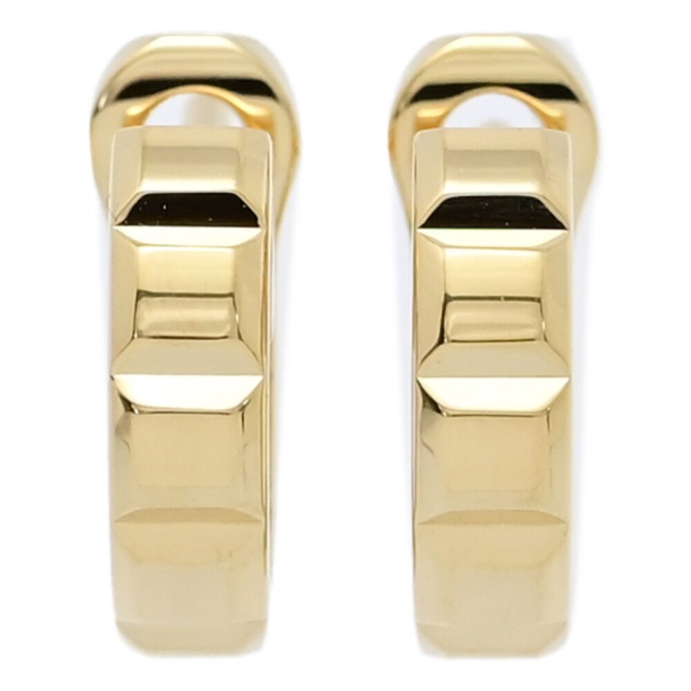 BOUCHERON ブシュロン キャトルグログランクリップイヤリングピアス