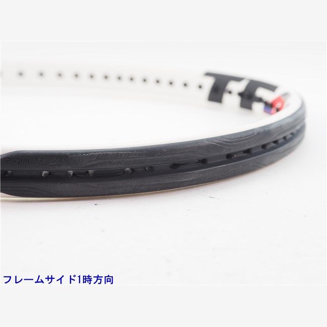 中古 テニスラケット テクニファイバー TF-40 305 18M 2022年モデル