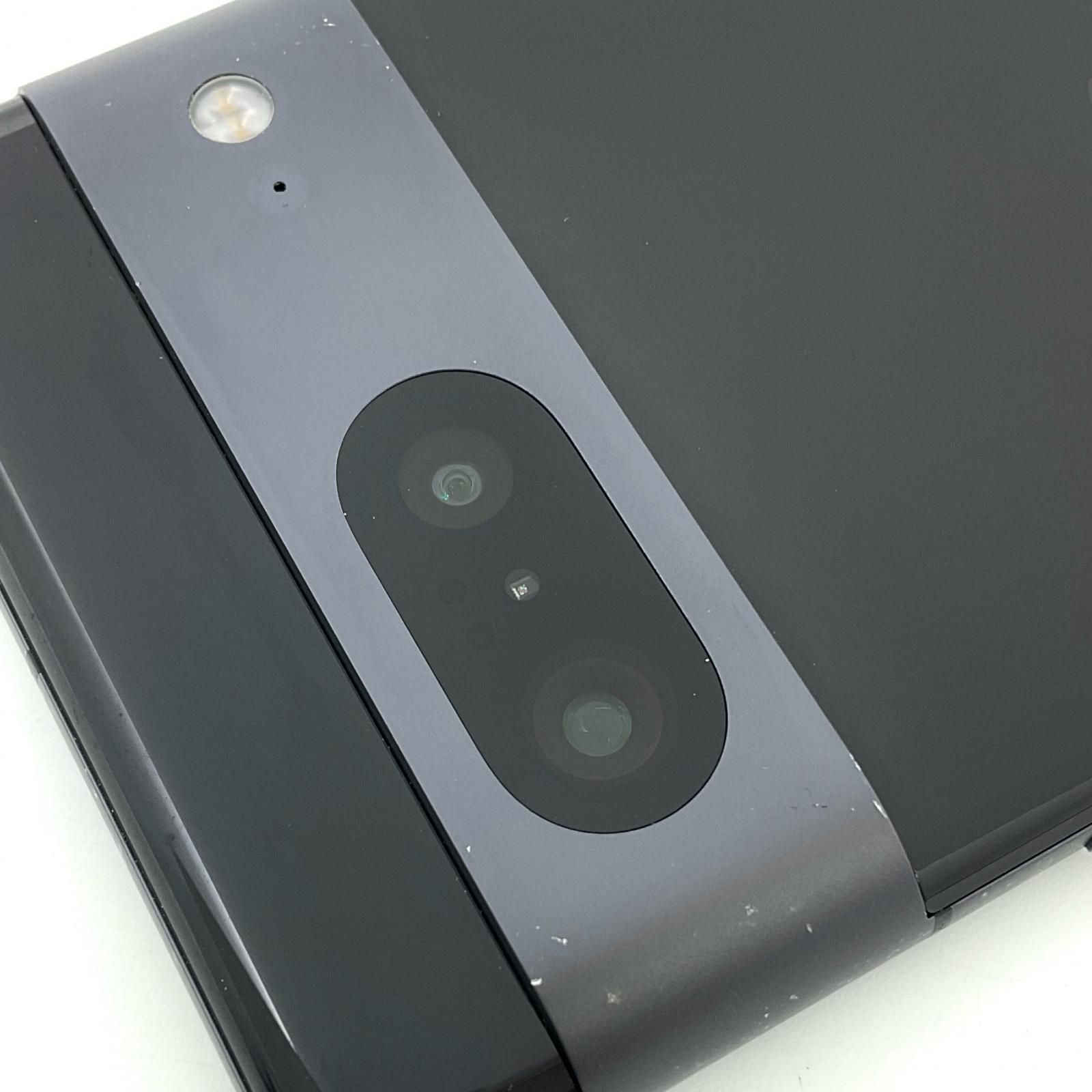 Google Pixel 7 黒 256GB カメラフレーム傷あり 【公式通販】