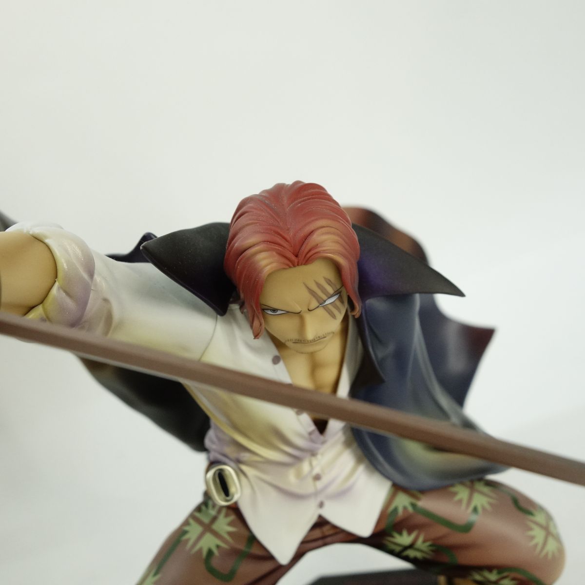 ONE PIECE P.O.P フィギュア Playback Memories 赤髪のシャンクス メガハウス Amazon.co.jp: ONE PIECE Portrait.Of.Pirates “Playback