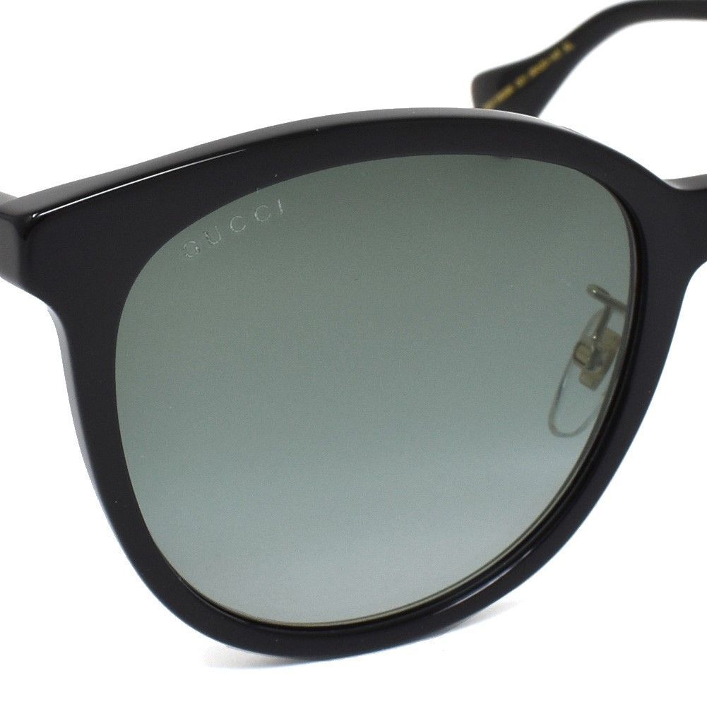 グッチ GUCCI GG1180SK 001 サングラス アジアンフィット アイウェア 