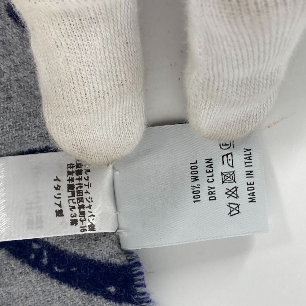 【美品】SAINT LAURENT ニットマフラー アンソニーヴァカレロ期 美品】SAINT LAURENT ニットマフラー アンソニーヴァカレロ期 小物