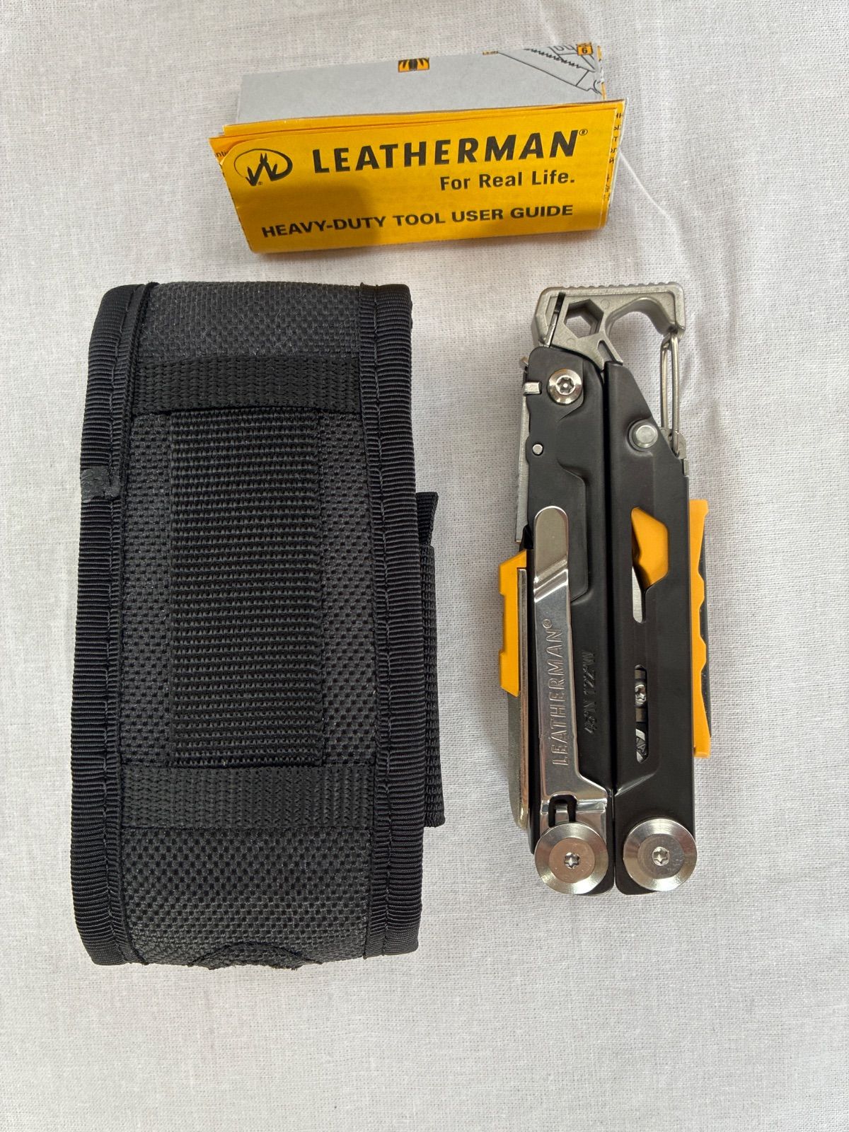 leatherman signal マルチツール レザーマン シグナル 【公式通販】