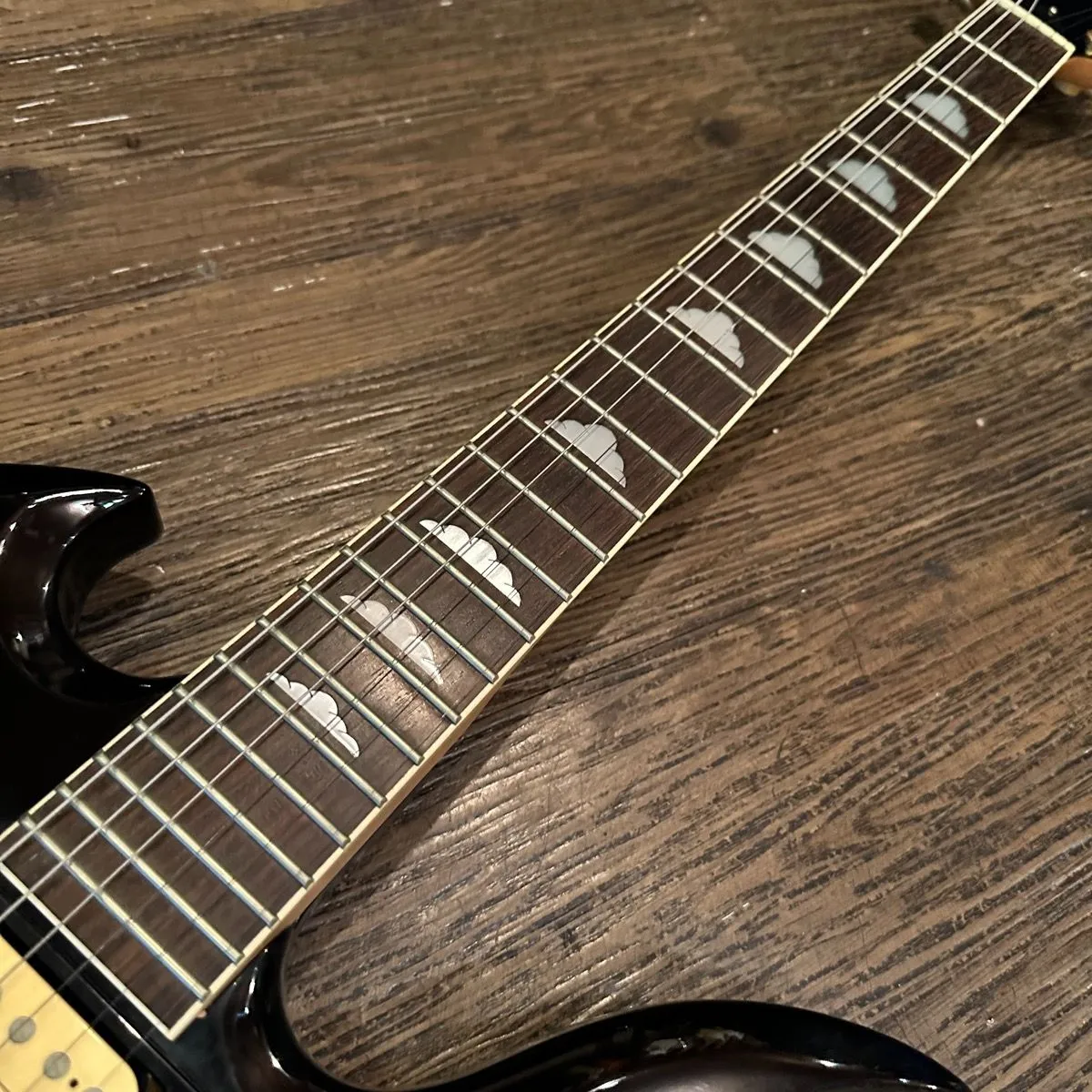 K.Garage Mockingbird Type Electric Guitar エレキギター ケー