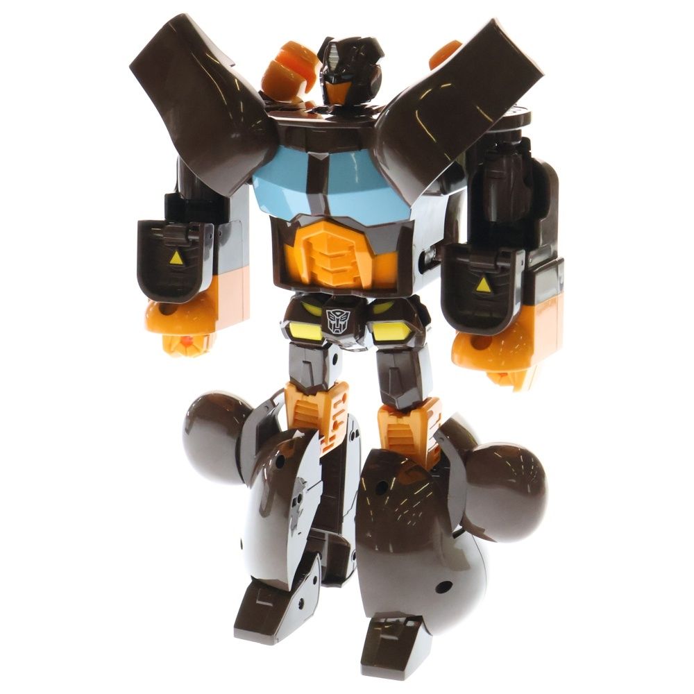 MEDICOM TOY - MEDICOM TOY メディコムトイ ×A BATHING APE ×TRANSFORMERS BABY MILO OPTIMUS PRIME 400% BE@RBRICK ×ア ベイシング エイプ ×トランスフォーマー ベアブリック フィギュア MEDICOM TOY - MEDICOM TOY メディコムトイ ×A BATHING APE