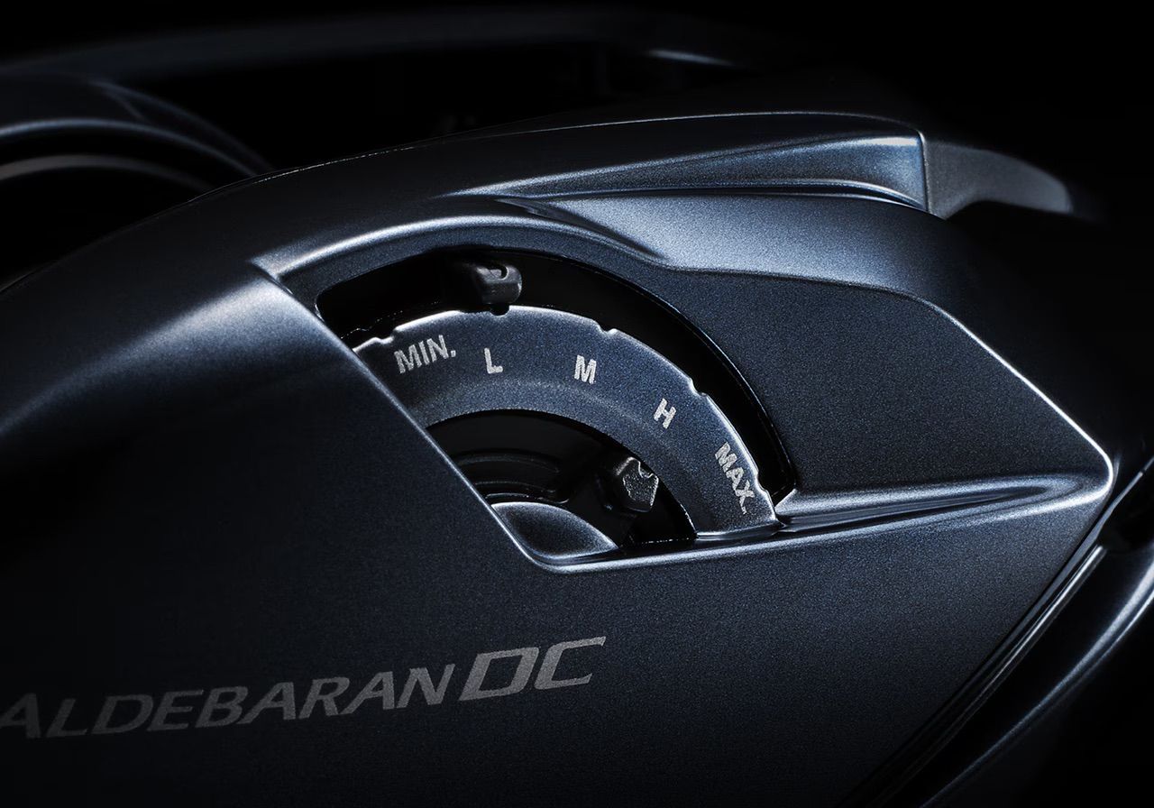 シマノ 25 アルデバラン DC 31HG LEFT / SHIMANO ALDEBARAN DC 25