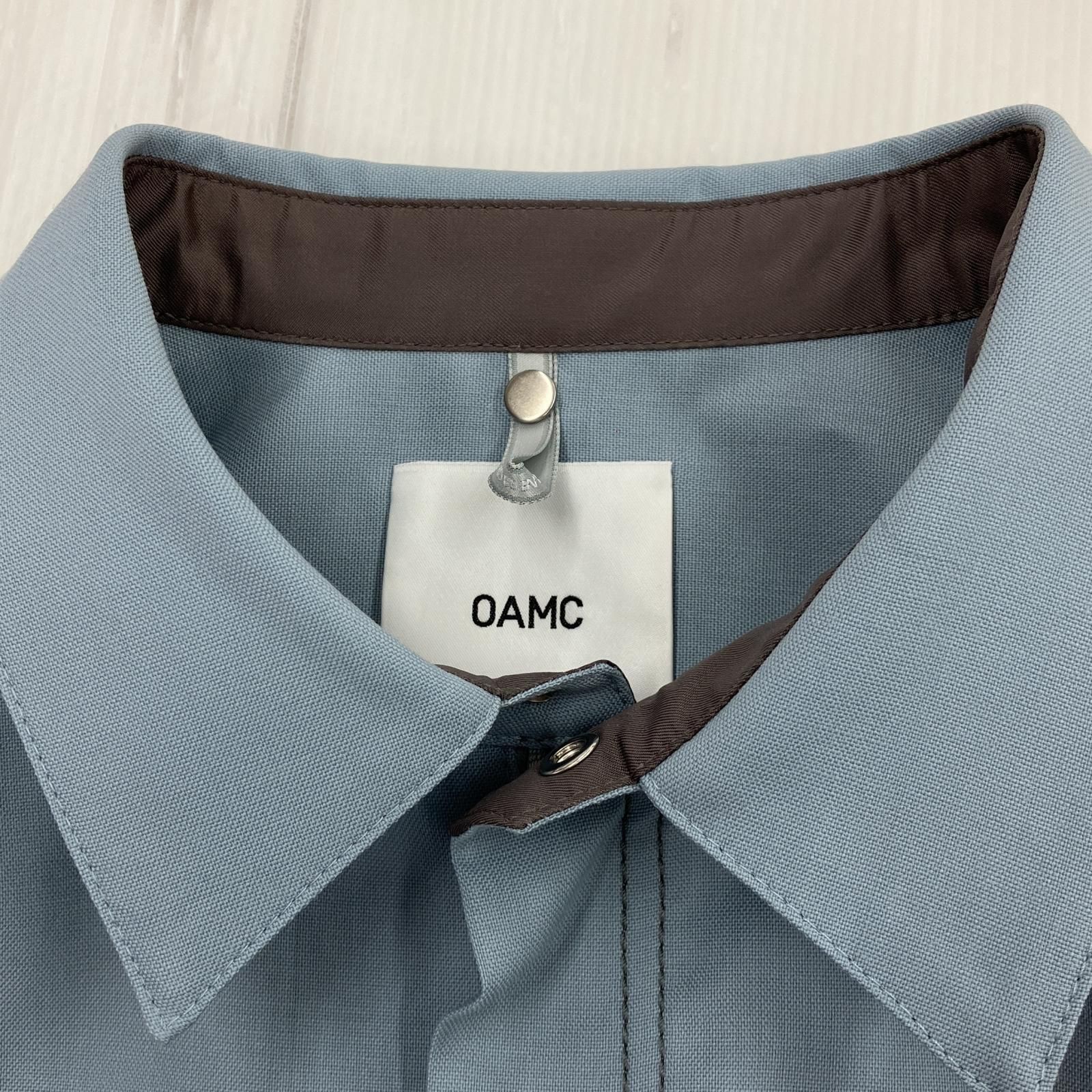 トップス OAMC for Edition/Exculusive lan ShirtM OAMC for Edition/Exculusive lan ShirtM - メルカリ
