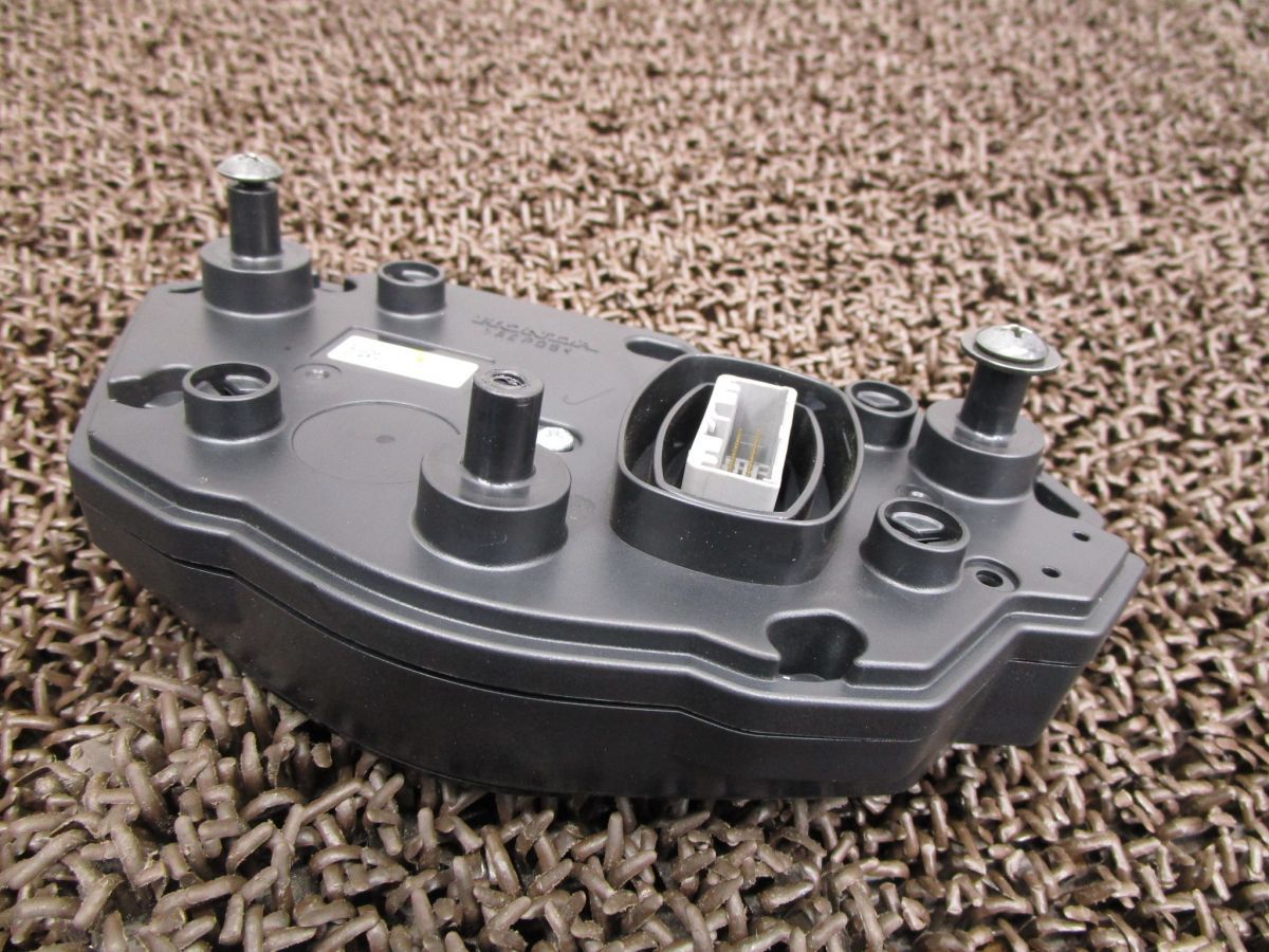 メーター スピード