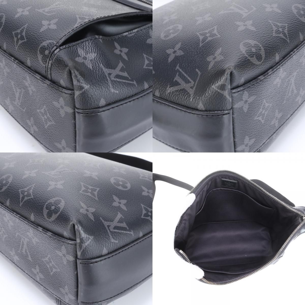 新品同様 ルイヴィトン モノグラム エクリプス オディセ