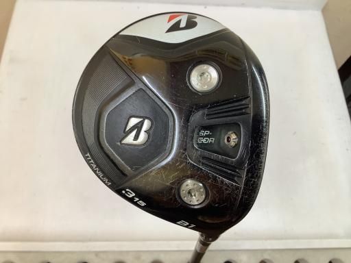 ブリヂストン BRIDGESTONE B1 ST 3W フェアウェイウッド FW SPEEDER NX BLACK 60 フレックスS メンズ 男性用 右利き 右用 Cランク ゴルフクラブ