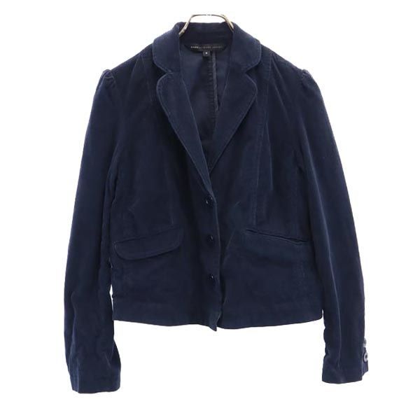 マークバイマークジェイコブス コーデュロイジャケット 6 ネイビー  