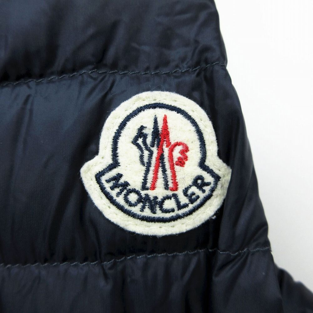 モンクレールライトダウンジャケットコートオーブリー AUBRY 0 MONCLER モンクレール AUBRY GIOBBOTTO オーブリー ライトダウン