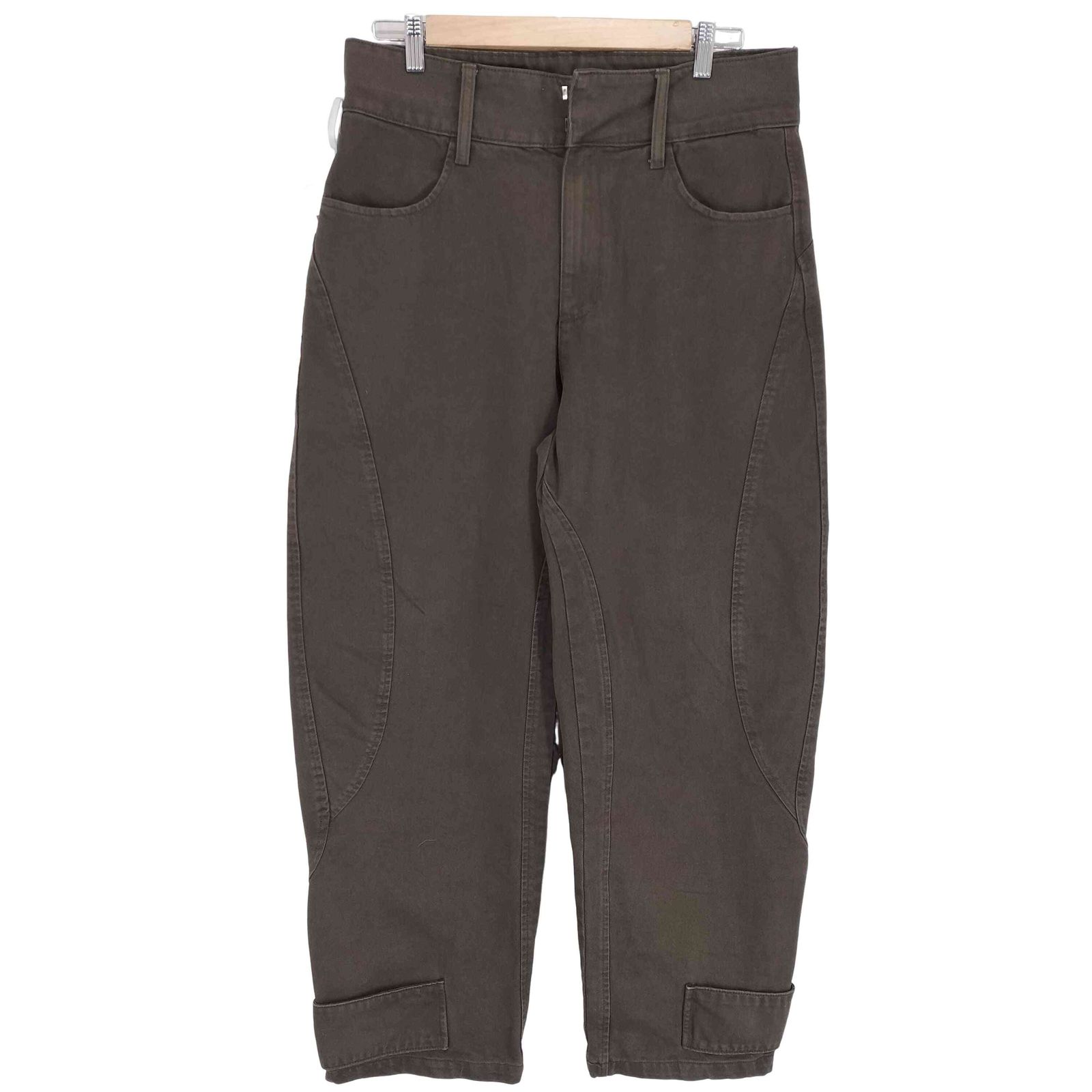 ザラ ZARA PANTALÓN BALLOON メンズ  40