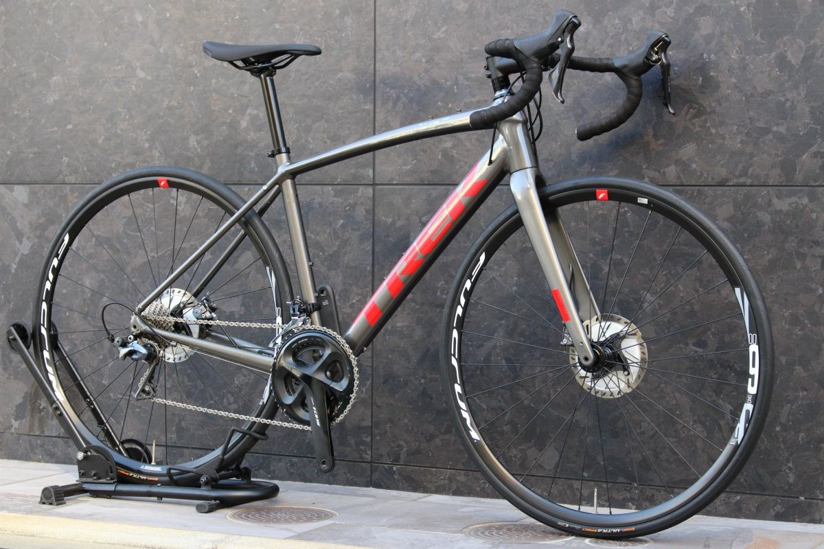 TREK トレック DOMANE AL3 SHIMANO シマノ サイズ 52 トレック TREK ドマーネ ディスク DOMANE AL3 DISC 2023モデル