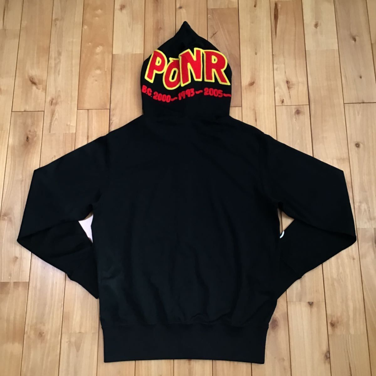 非売品 テリヤキ シャークパーカー BAPE shark NIGO ベイプ - メルカリ