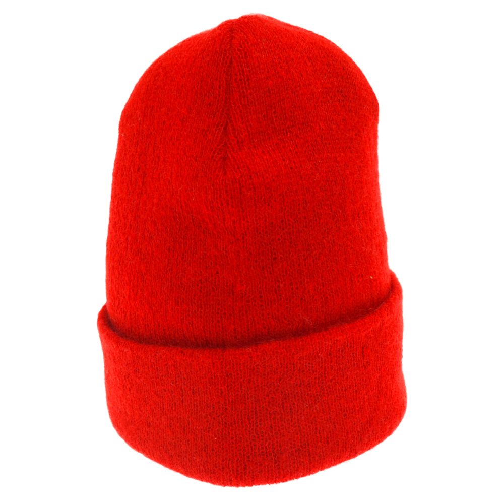 SUPREME (シュプリーム) 18AW Small Box Logo Mohair Beanie