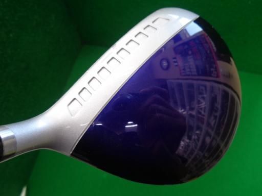 ヤマハ inpres UD 2 2021 5W レディース フェアウェイウッド FW AIR Speeder M421f フレックスL レディース 女性用 右利き 右用 Cランク ゴルフクラブ