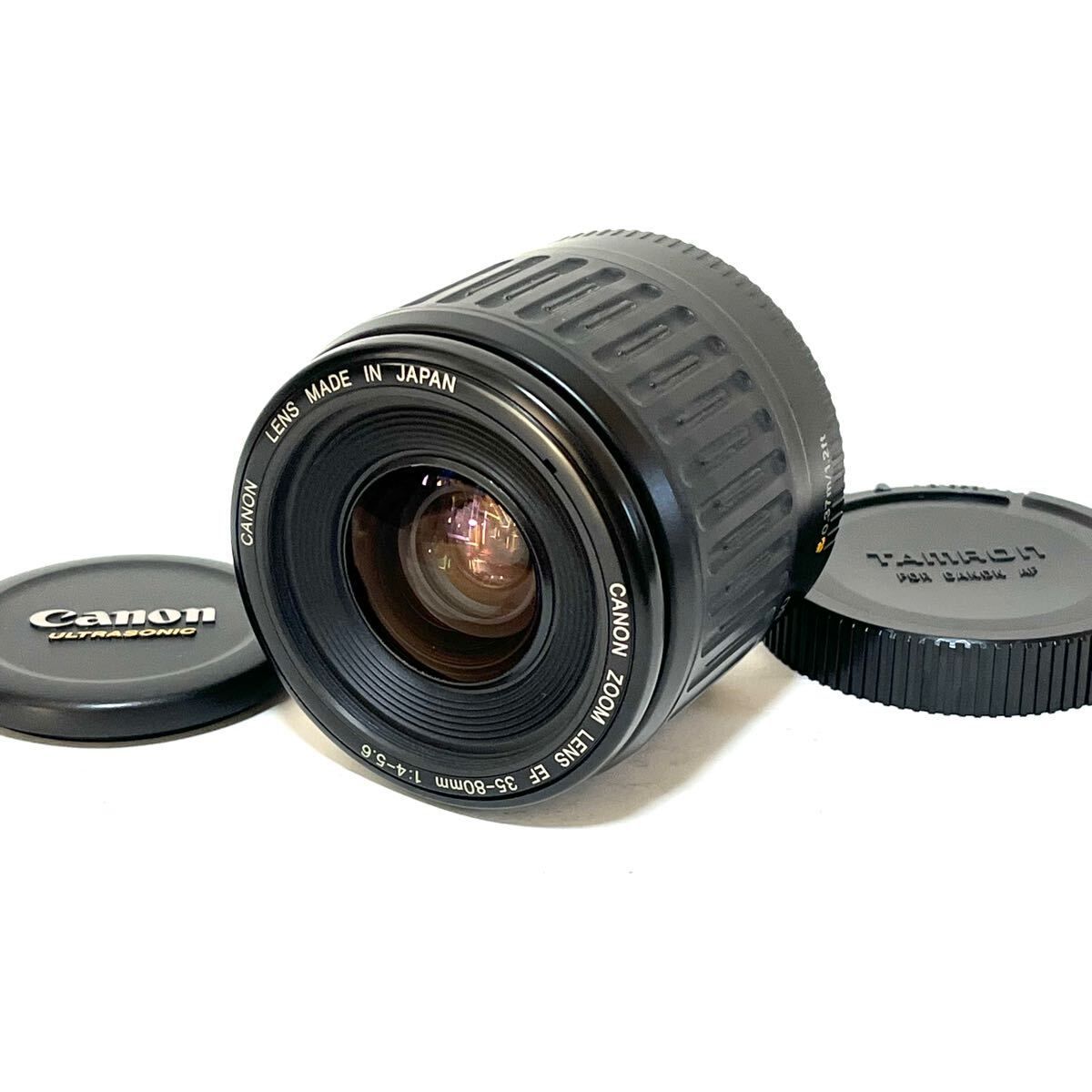 CANON◇レンズ/EF35-80mm f/4-5.6 CANON ZOOM LENS EF 35-80mm