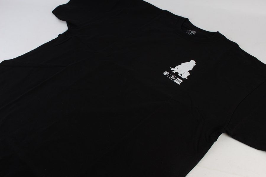 アークナイツ NEW ERA コラボ オーバーサイズドTシャツ