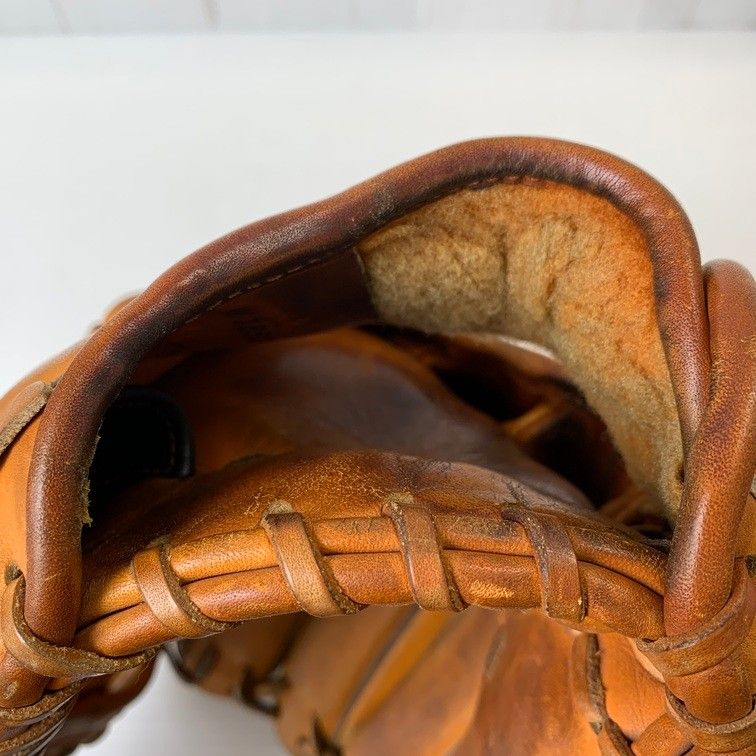 Mizuno Pro - 中古品 ミズノ MIZUNO ミズノプロ 硬式 外野手用グローブ W18507 左投げ用 5818 中古品 ミズノ MIZUNO ミズノプロ 硬式 外野手用グローブ W18507