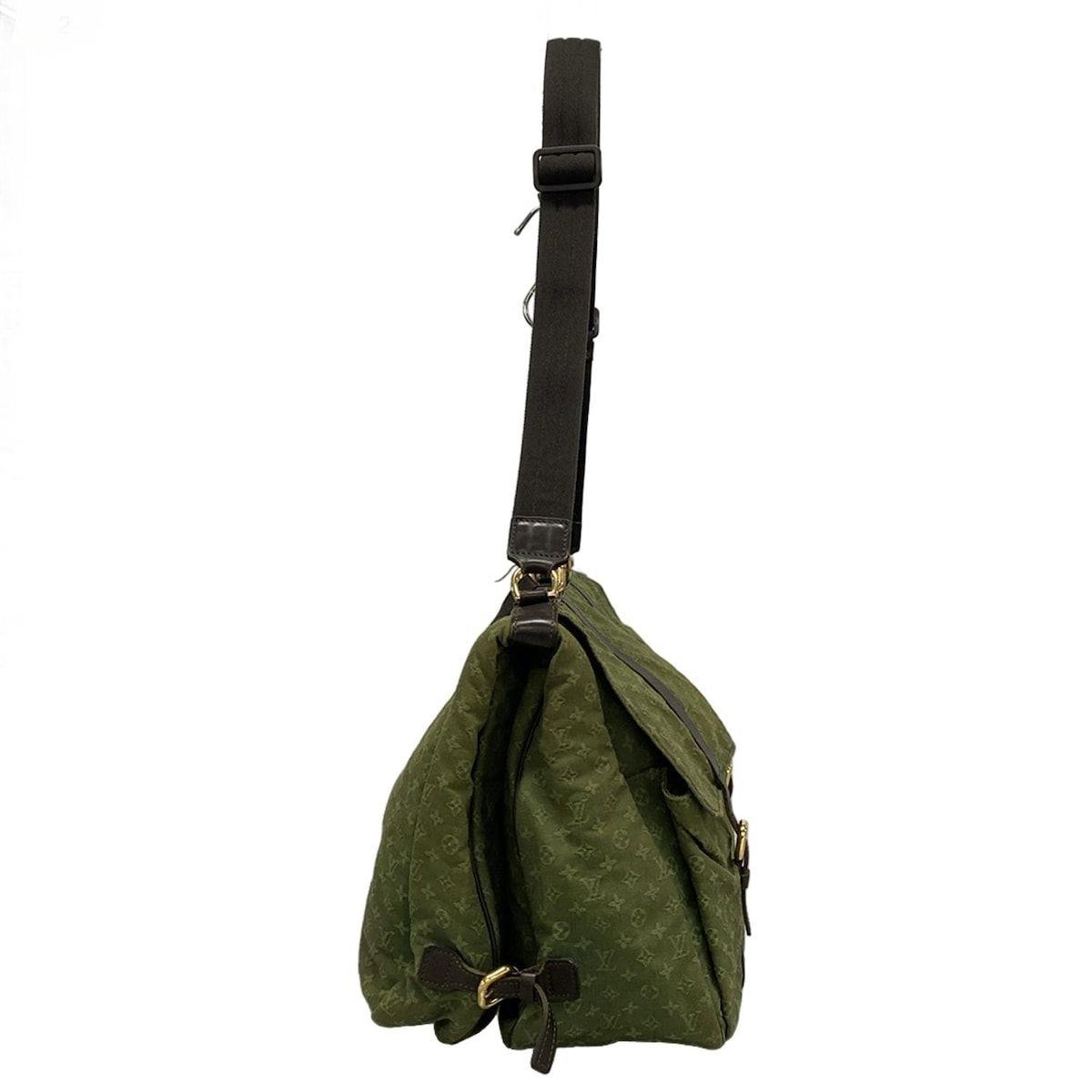 ルイヴィトン ショルダーバッグ サックママン M42351 モノグラムキャンバス LOUIS VUITTON(ルイヴィトン) ショルダーバッグ モノグラムミニ